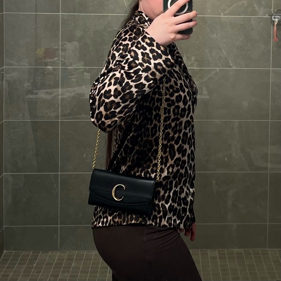 Chloe C wallet purse bag handbag - Picture 9 of 13